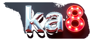 ka8 logo